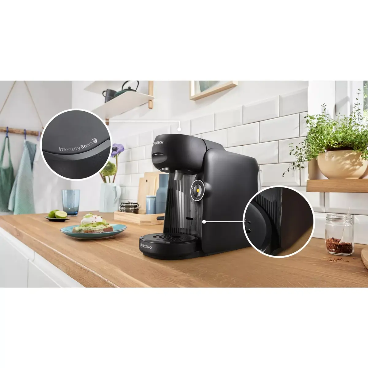 Bosch TAS162E капсульная кофемашина Photo 4