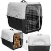 Transport cage Springos PA0328 — 69×47×55 cm, up to 20 kg Photo 2