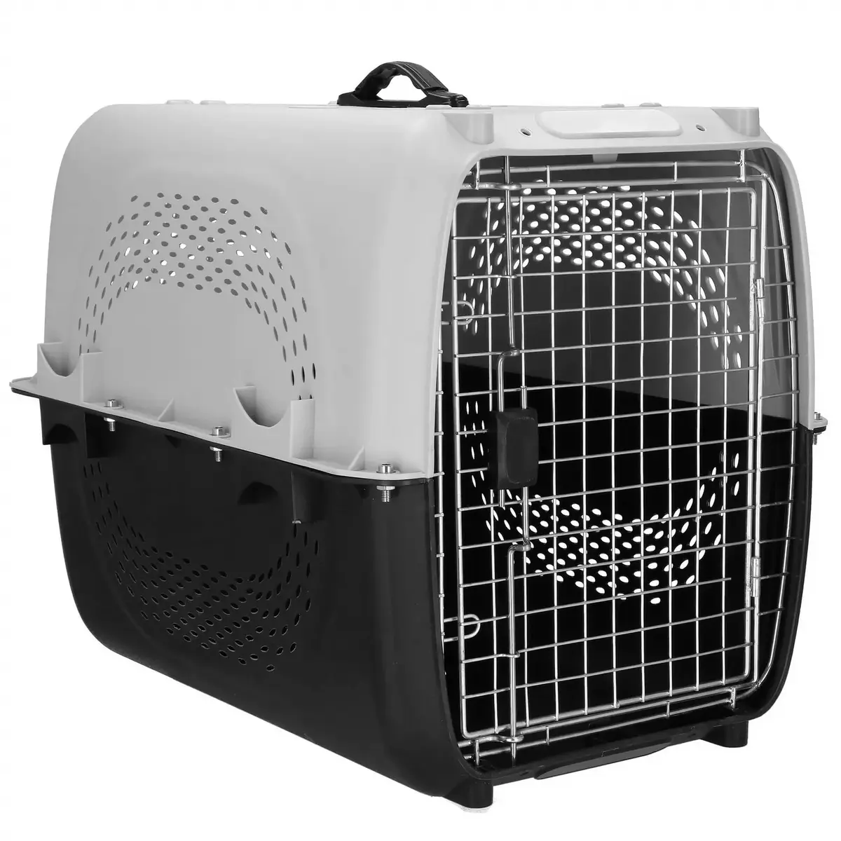 Transport cage Springos PA0328 — 69×47×55 cm, up to 20 kg Photo 6