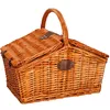 Springos CS0136 Picnic Basket with Equipment and Thermal Bag Photo 2