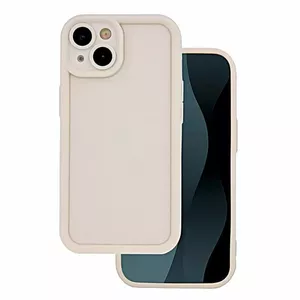 TPU vāciņš iLike priekš Samsung Galaxy A35 5G — bēšs