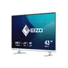 Monitors EIZO FlexScan EV4340X-WT Photo 2