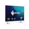 Monitors EIZO FlexScan EV4340X-WT Photo 8