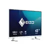 Монитор EIZO FlexScan EV4340X-WT Photo 16