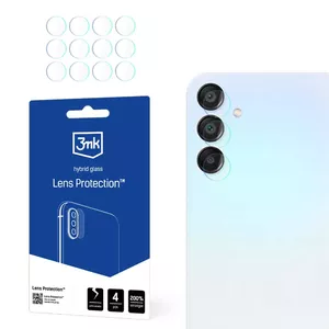 Objektīva aizsargstikls 3MK priekš Samsung Galaxy A15 5G — 1 gab.