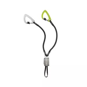 Lanyard Cable Kit EDELRID Ultralite VII Night Oasis — lightweight fall-arrest and positioning lanyard set