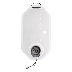 Spray bottle MSR DromLite 6000 ml Polyurethane — 6000 ml capacity, white, 523×287 mm