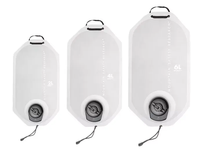MSR DromLite aerosola pudele 6000 ml Photo 2