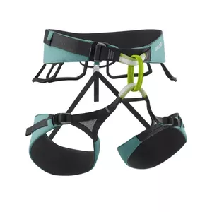 Harness Edelrid Sendero Mountaineering Sport climbing Drop seat buckle Size M