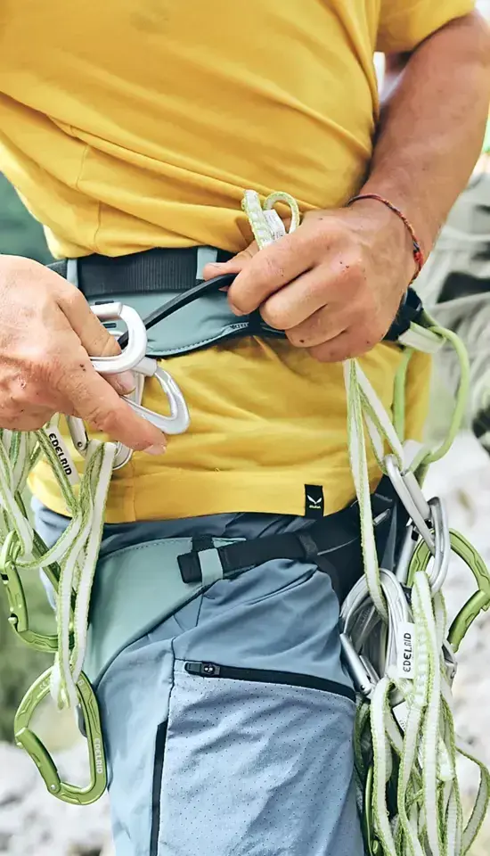 Siksna Edelrid Sendero Photo 4