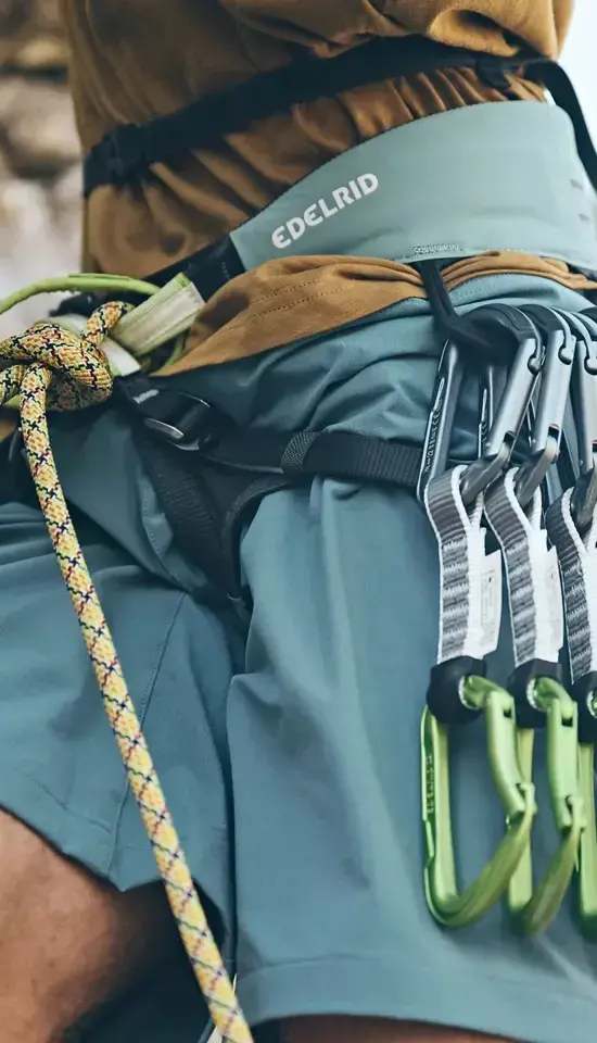 Siksna Edelrid Sendero Photo 6