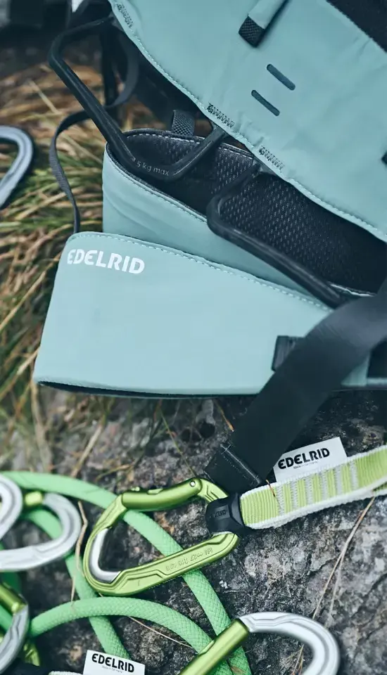 Siksna Edelrid Sendero Photo 8