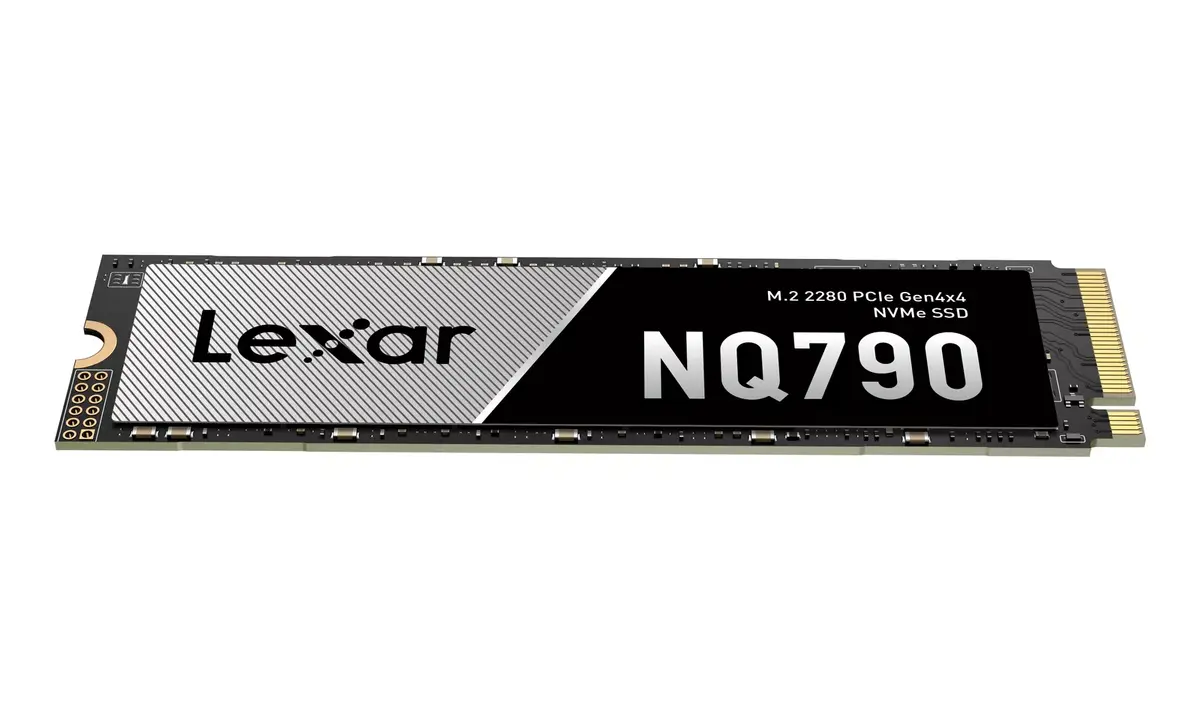 M.2 NVMe SSD Lexar NQ790 4 ТБ PCIe 4.0 Photo 4