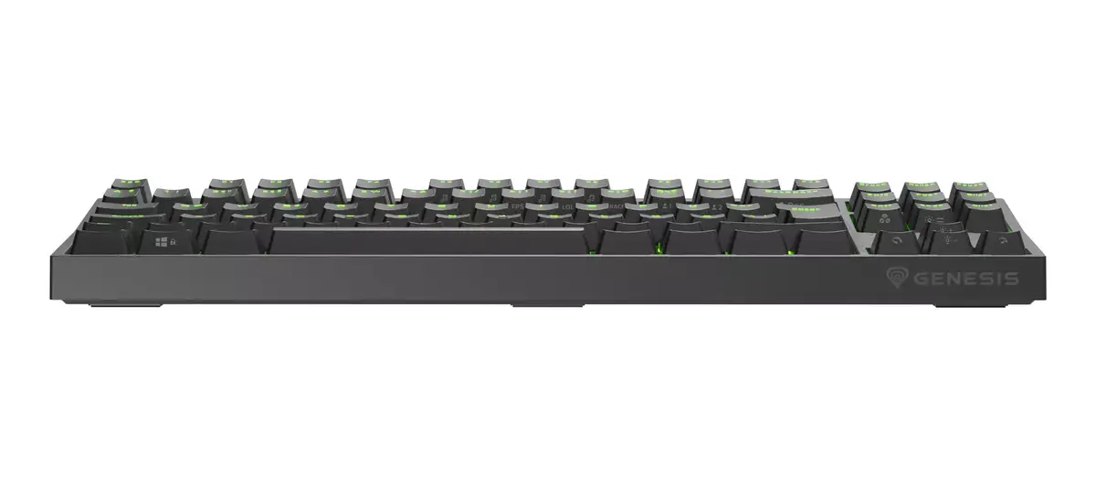 GENESIS Thor 404 TKL Keyboard Photo 3