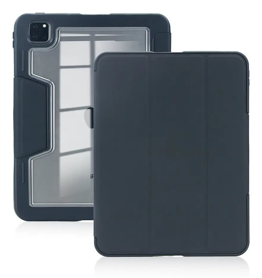 Planšetdatora vāciņš DEQSTER 40-2000071 Folio Apple