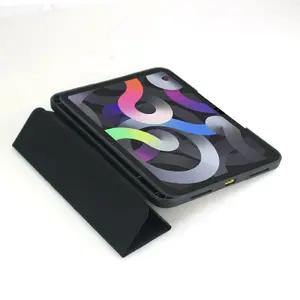 Aizsargvāks DEQSTER RT2 iPad 10.9" — triecienizturīgs, viegls