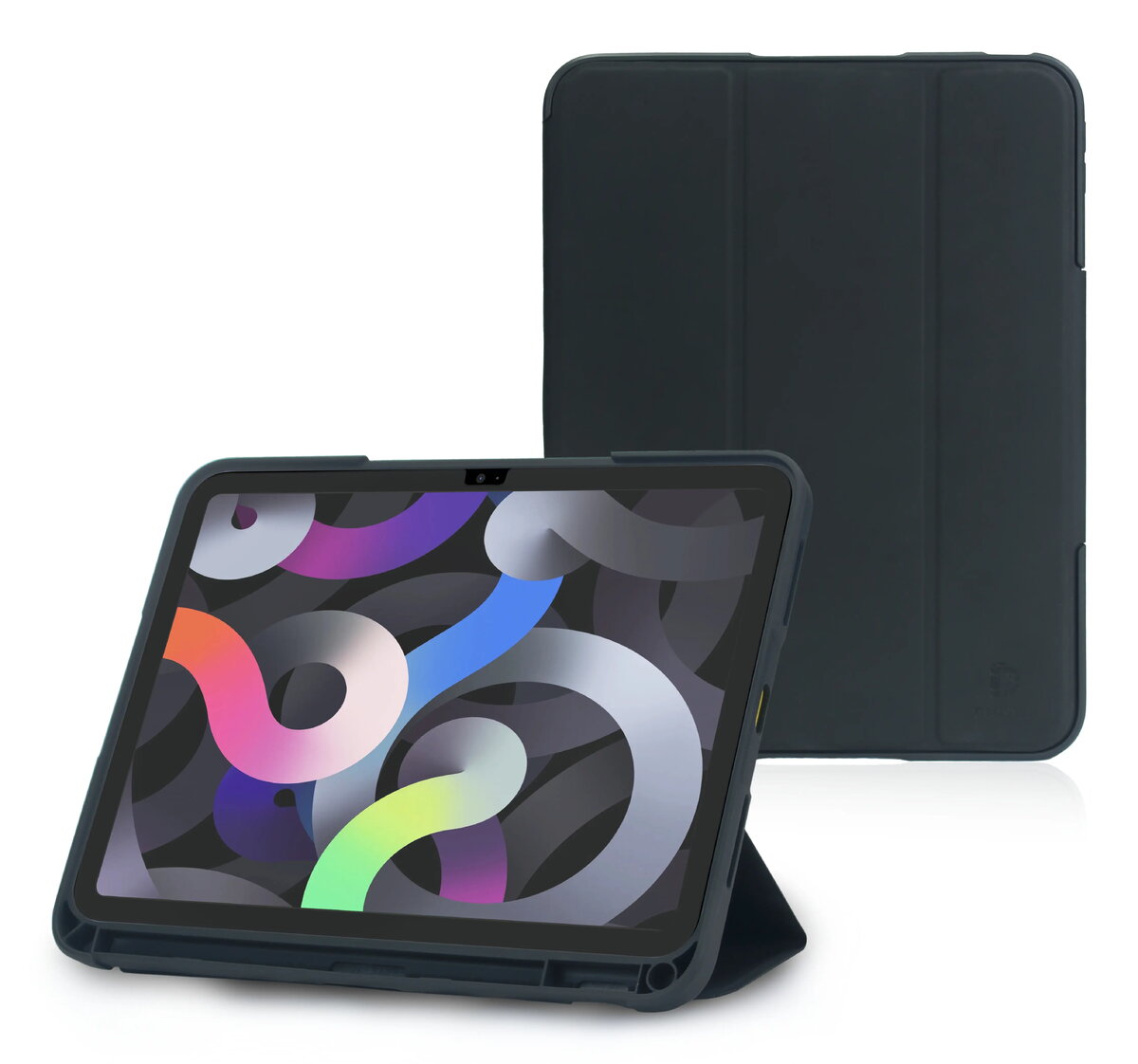 Planšetdatora vāciņš grāmatiņa DEQSTER Rugged Case