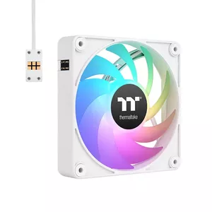 Fan Thermaltake CT120 EX ARGB Sync PC Cooling Fan White 3-Fan Pack