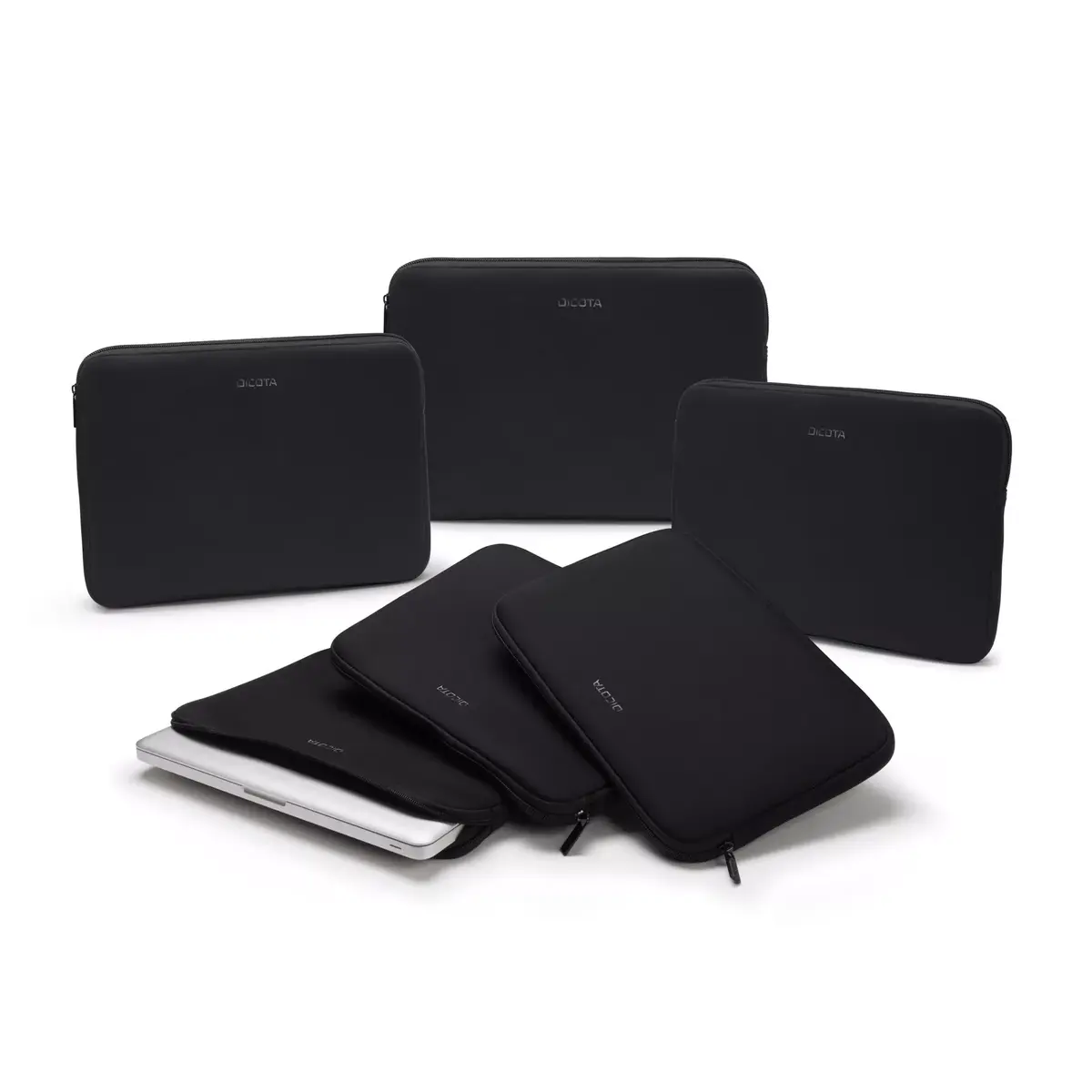 Сумка-чехол DICOTA Laptop Sleeve PERFECT 14-14.1" Photo 5