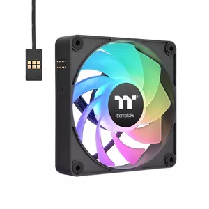 Fan Thermaltake CT120 EX Reverse ARGB Sync 12cm 65.82 cfm Black
