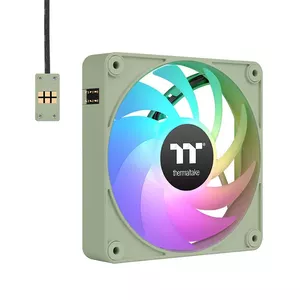 Fan Thermaltake CT140 EX ARGB Sync Matcha Green 14 cm 90.3 cfm Hydraulic