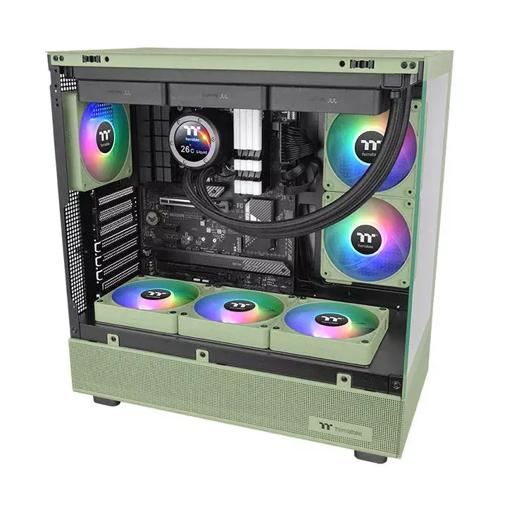 Вентилятор Thermaltake CT140 EX ARGB Sync Photo 6