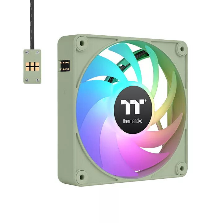 Ventilators Thermaltake CT120 EX ARGB Sync