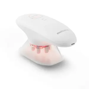 Handheld massager Medisana VC 150 Universal White — 3 programs, 3 power levels, 60 min runtime, USB rechargeable