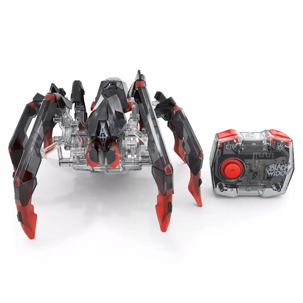 Tālvadāmais HEX BOTS Black Widow 6071524 Photo 4
