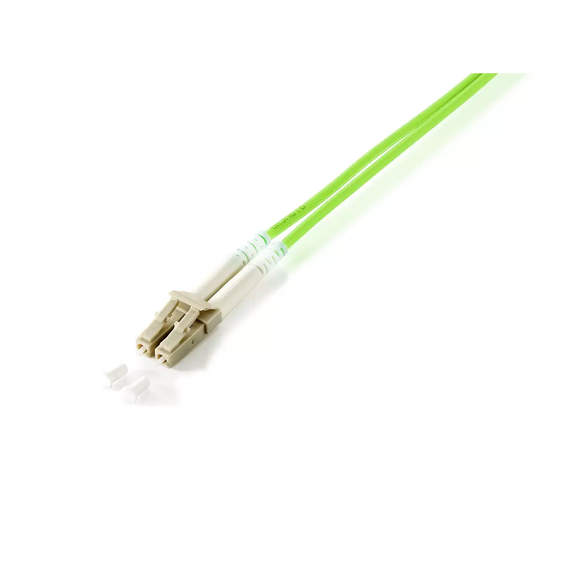 Optiskā šķiedru patch kabelis Equip LC/LC OM5 Photo 2