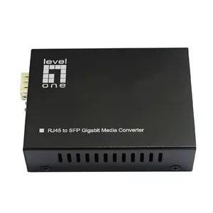 Gigabit Media Converter LevelOne GVT-2015