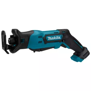 Сабельная (reciprocating) пила Makita JR103DSME, аккумуляторная 10.8 В, 4.0 А·ч ×2, 3300 ход/мин, 66×377×186 мм, 78 дБ