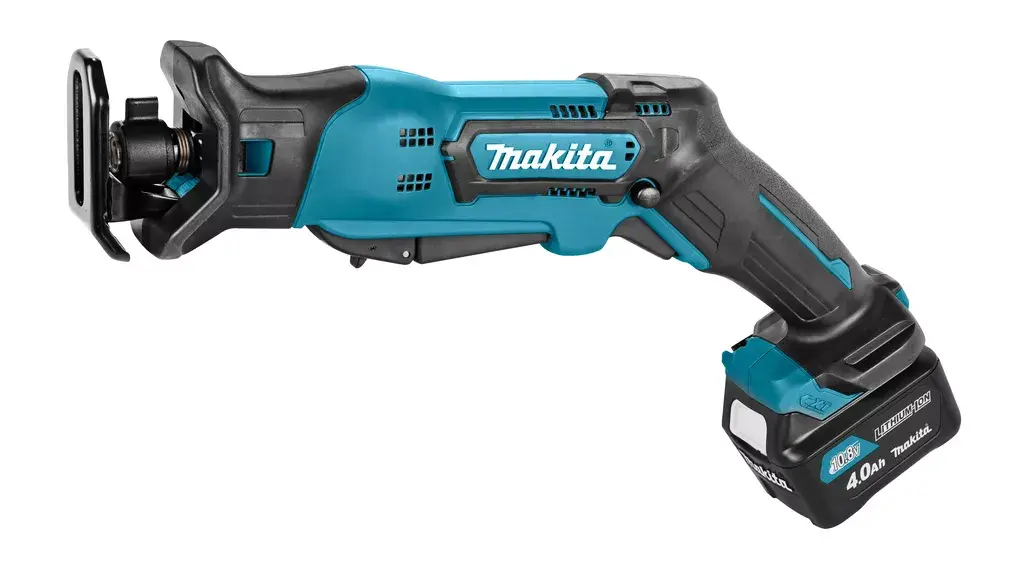 Makita JR103DSME сабельная пила 10.8 В Photo 2