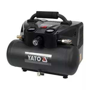 Yato YT-23241 gaisa kompresors 800 W 98 l/min Baterija