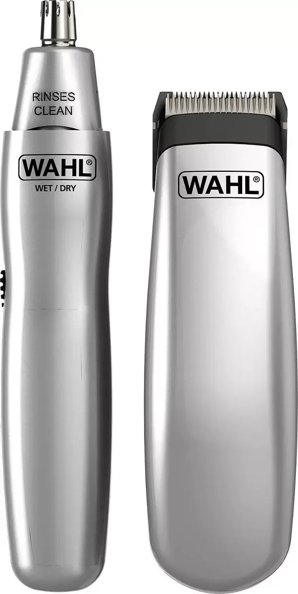 Набор для путешествий Wahl Black Silver Photo 2