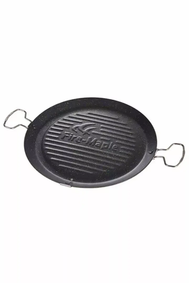 Pārnēsājama grila cepšanas panna FIRE-MAPLE, 0002778800000035