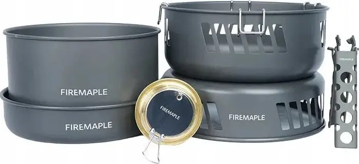 Spirtu deglis Fire-maple 0009874000000035 Photo 2