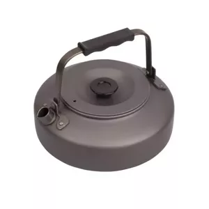Tējkanna OPTIMUS 8016292 — alumīnija tējkanna tūristiem 0.7 l, 153 g, Ø 15 cm, H 60 mm