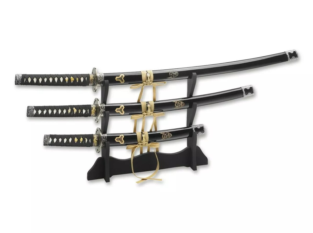 Komplekts 3 BOKER MAGNUM Hikari no