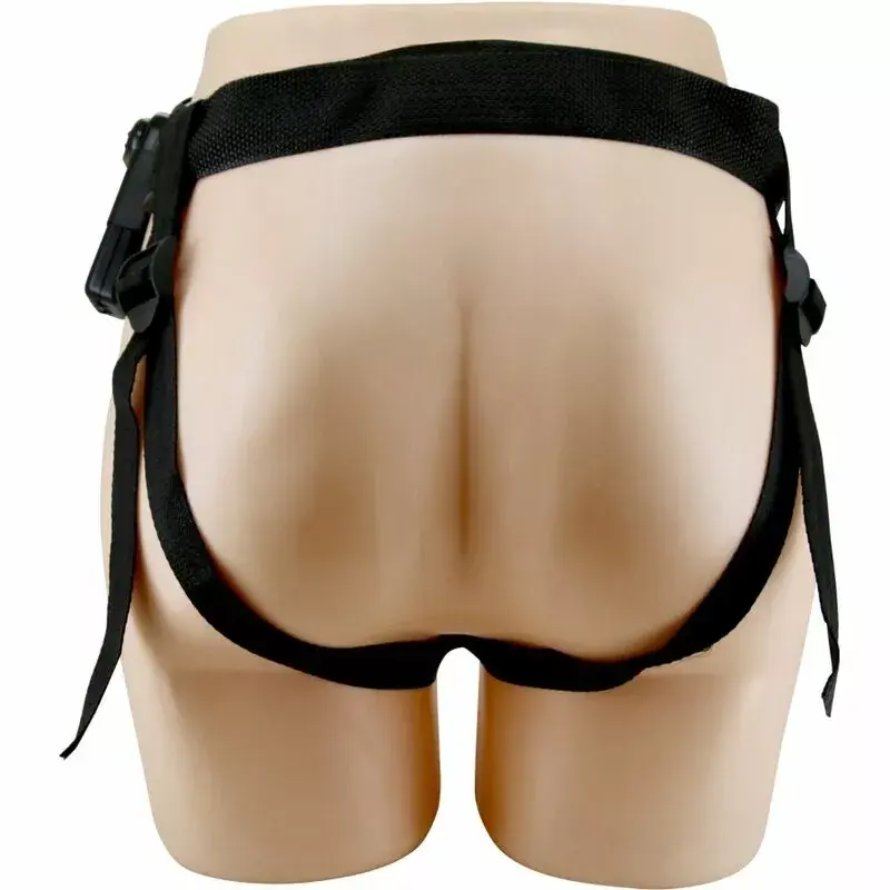 Strap-on Pretty Love Marion 19 cm silikons Photo 4