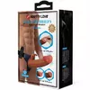 Strap-on Pretty Love Marion 19 cm silikons Photo 9