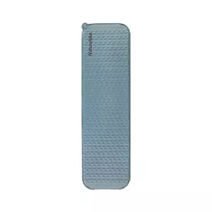 Sleeping mat Naturehike yugu square L – self-inflating, blue