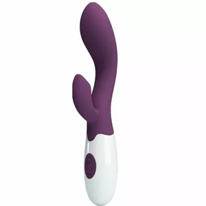 Vibrators Pretty Love Silikons Violets