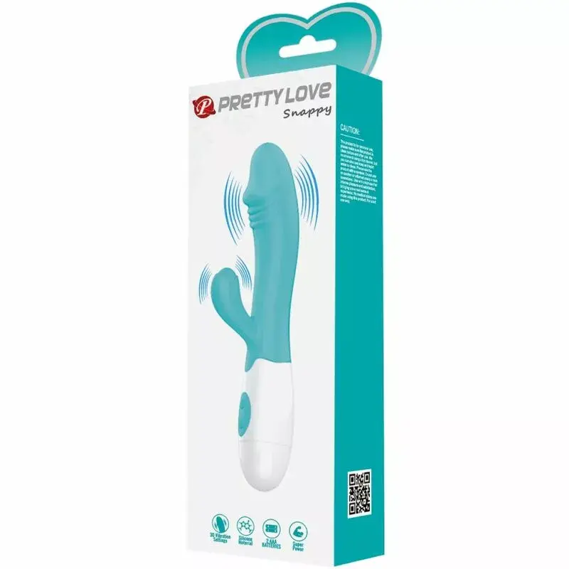 Vibrator Pretty Love Snappy G-Spot Photo 9