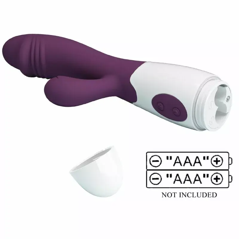 Vibrators Pretty Love Snappy G-Spot Photo 8