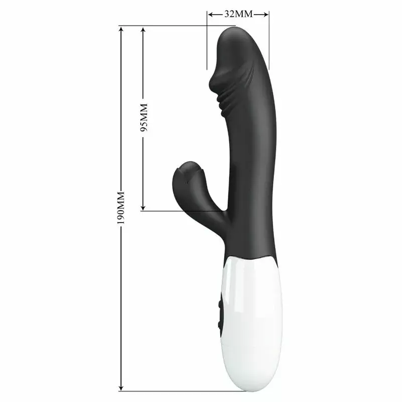 Vibrators Pretty Love Snappy G-Spot Photo 7
