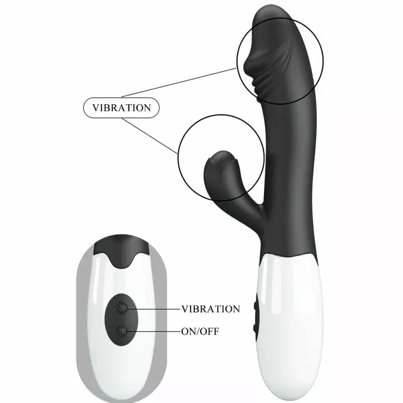 Vibrators Pretty Love Snappy G-Spot Photo 8