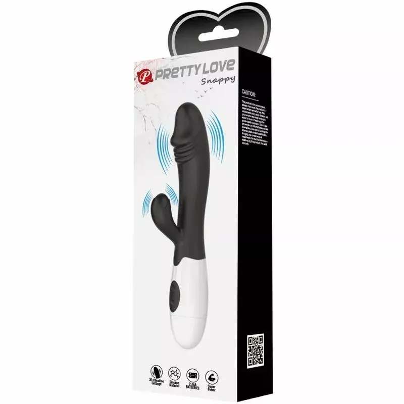 Vibrators Pretty Love Snappy G-Spot Photo 10