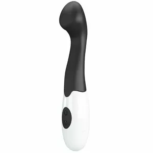 Vibrators Pretty Love Silikons Melns
