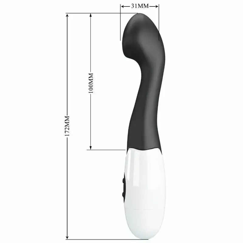 Vibrators Pretty Love CHARLES G-SPOT Photo 7